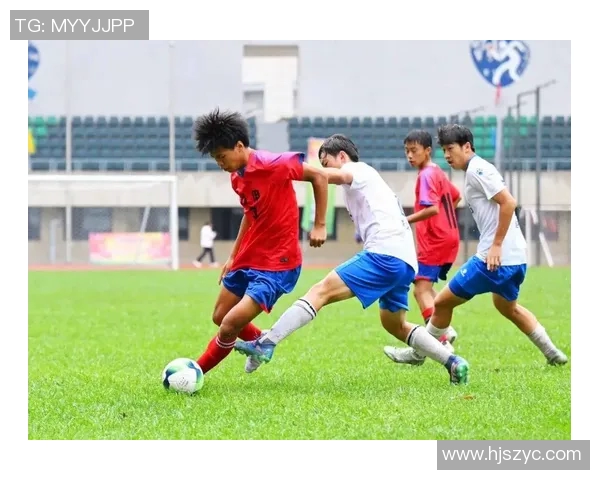 中国足球高中联赛助力青少年成长打造校园足球新风尚与竞技平台