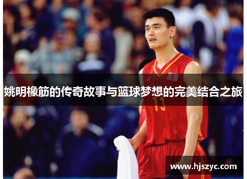 姚明橡筋的传奇故事与篮球梦想的完美结合之旅