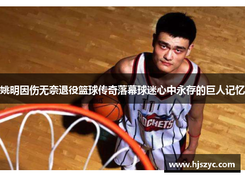 姚明因伤无奈退役篮球传奇落幕球迷心中永存的巨人记忆