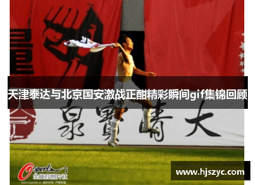 天津泰达与北京国安激战正酣精彩瞬间gif集锦回顾